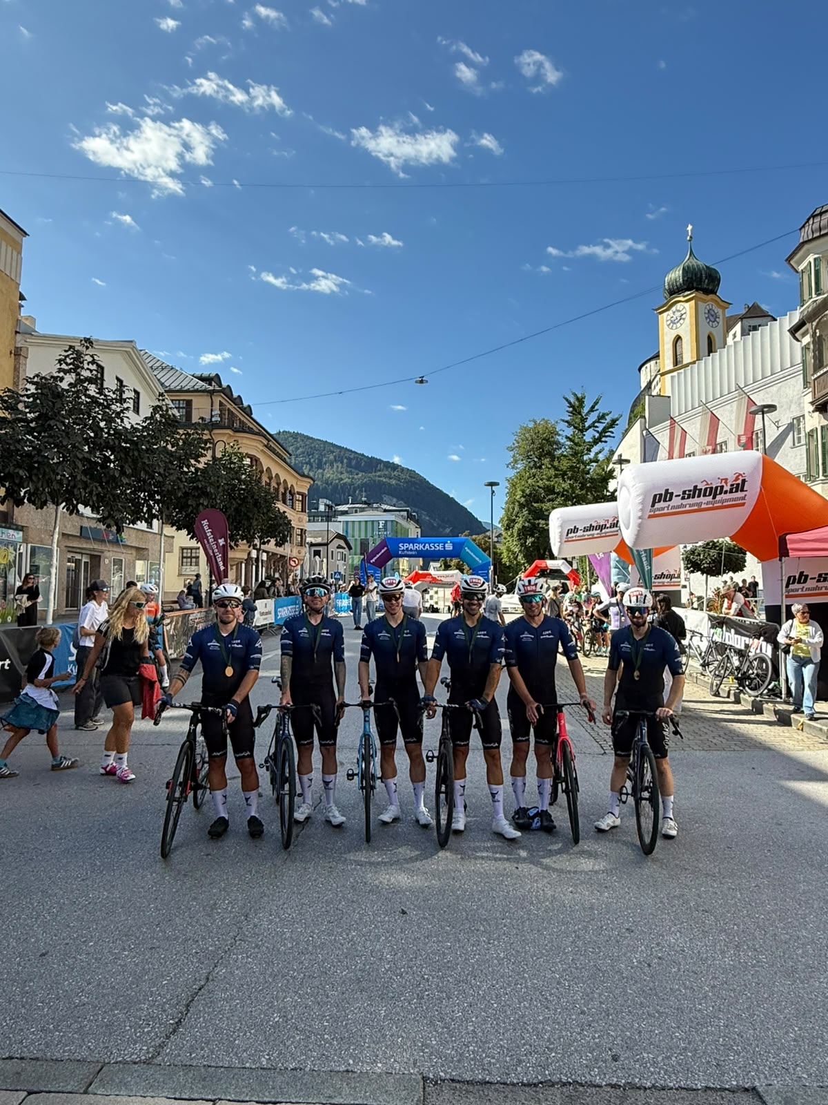 Kufsteiner Radmarathon