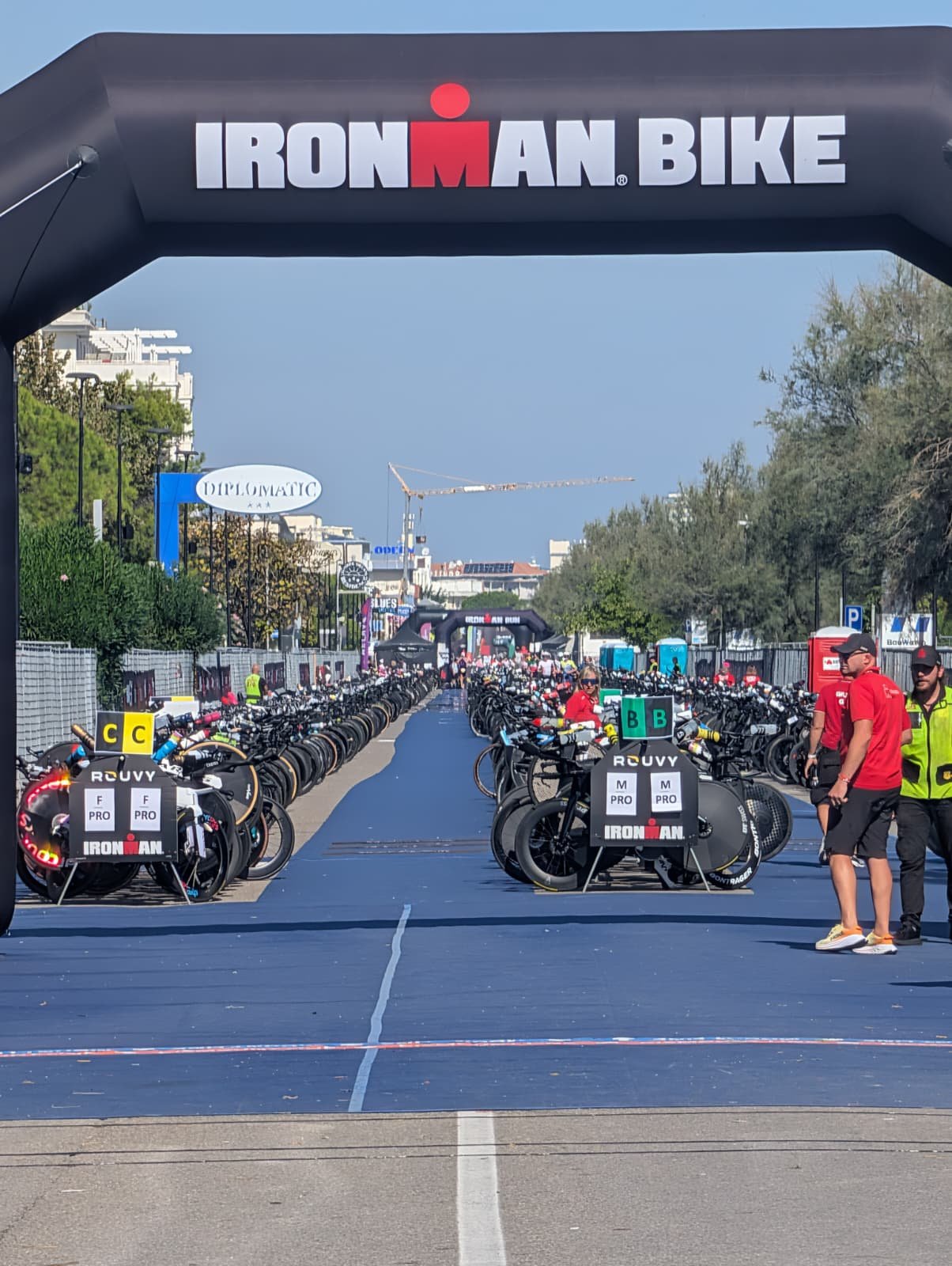 Transition Zone 🔄