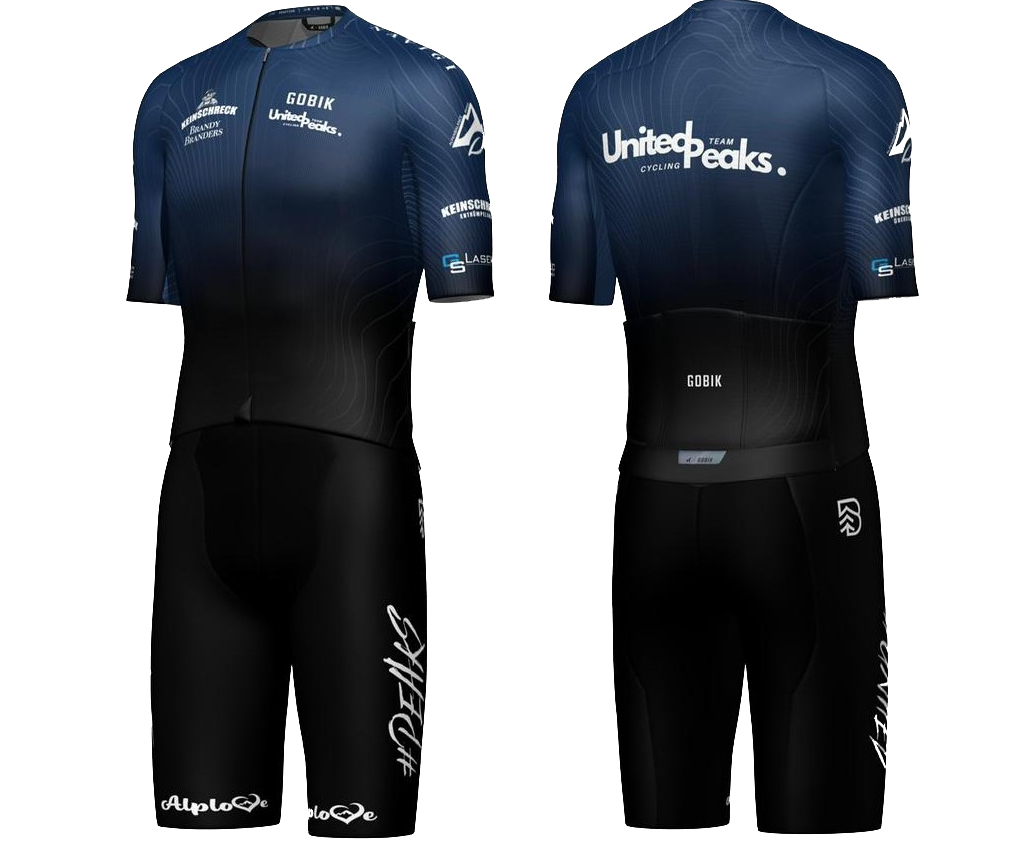 United Peaks Cycling Team Trikot
